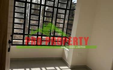 3 Bed Townhouse at Thogoto