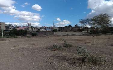 450 ft² Commercial Land in Kitengela