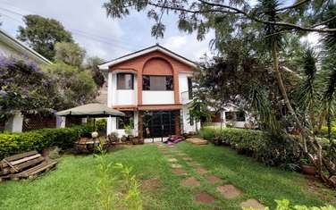 6 Bed Townhouse with En Suite at Kirichwa Road