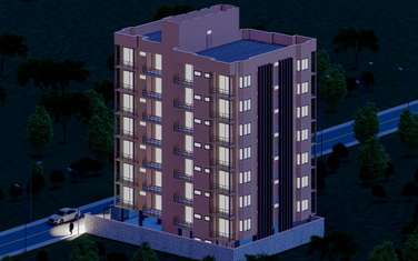 1 Bed Apartment with En Suite at Shanzu