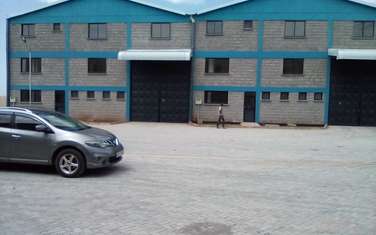7,616 ft² Warehouse with Service Charge Included at Eastern Bypass Rd