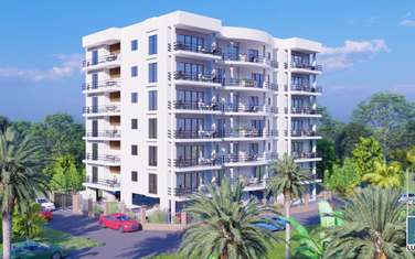 3 Bed Apartment with Swimming Pool in Tudor