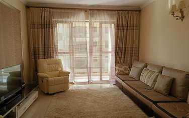 3 Bed Apartment with Swimming Pool at Kilimani Estate