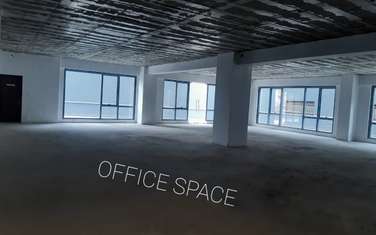 Office with Backup Generator in Westlands Area