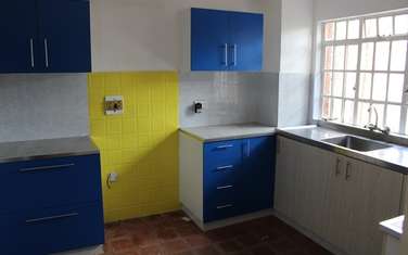3 Bed House with Garage in Upper Hill