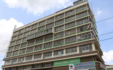 156 ft² Office with Fibre Internet in Nairobi CBD