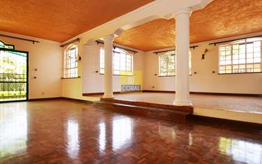 4 Bed Apartment  in Muthaiga