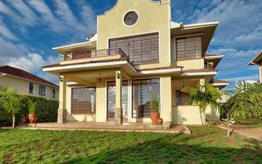 4 Bed House with En Suite at Kencom Sacco
