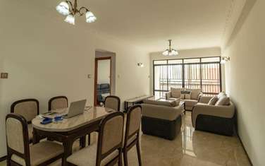 2 Bed Apartment with Balcony in Kilimani