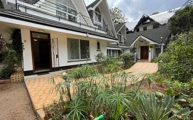 3 Bed House with En Suite in Gigiri