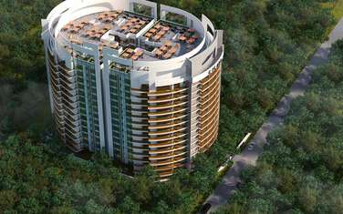 4 Bed Apartment with En Suite in Kilimani