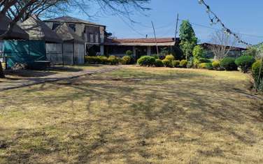 Commercial Property with Parking in Ongata Rongai