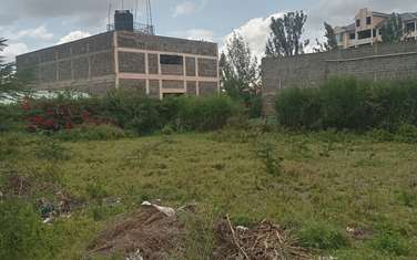 Residential land for sale in Kitengela
