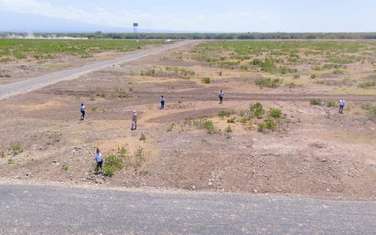 Land in Nanyuki