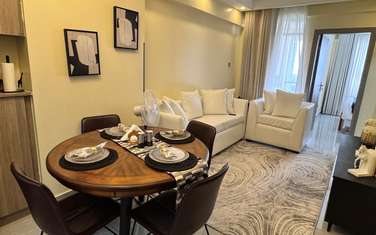 Furnished 1 Bed Apartment with En Suite at Kileleshwa