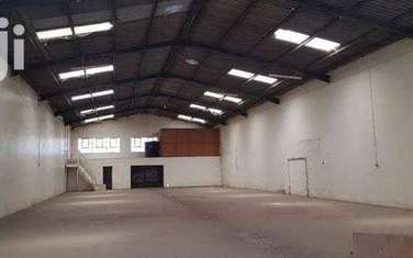 88,000 ft² Warehouse with Service Charge Included at Lunga Lunga Road