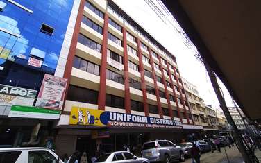 Commercial Property with Backup Generator in Nairobi CBD