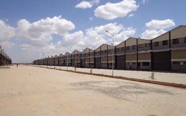 8,000 ft² Warehouse with Backup Generator in Athi River