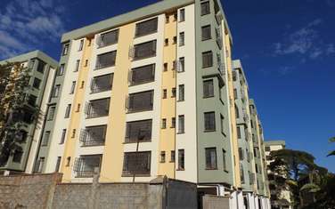 Serviced 3 Bed Apartment with En Suite in Kitisuru