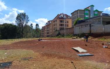 4,046 ft² Commercial Land in Ruaka