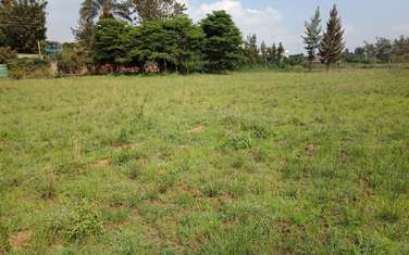 Commercial Land in Juja