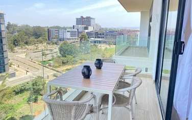 Serviced 2 Bed Apartment with Aircon in Rosslyn