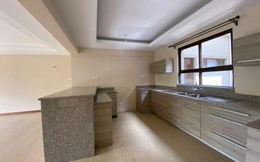 Furnished 3 Bed Apartment with En Suite at Kileleshwa
