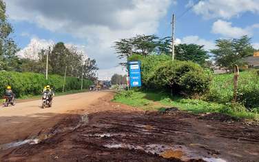 0.1 ha Commercial Land at Ngong Kibibu Road