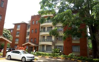 3 Bed Apartment with En Suite at Kilelshwa Near Methodist Guest House