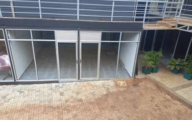 160 ft² Shop with Service Charge Included in Naivasha Road