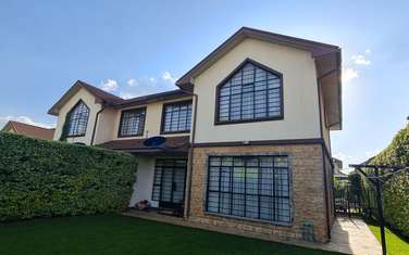 3 Bed House with En Suite in Kiambu Road