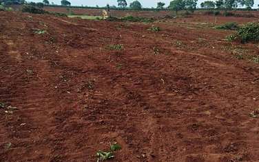 0.25 ac residential land for sale in Thika Road