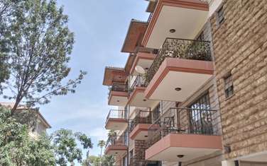 2 Bed Apartment with En Suite at Mbanya Drive