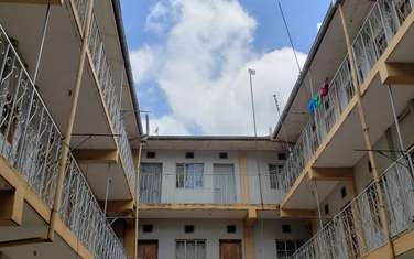 10 Bed Apartment with En Suite at Workshop Road