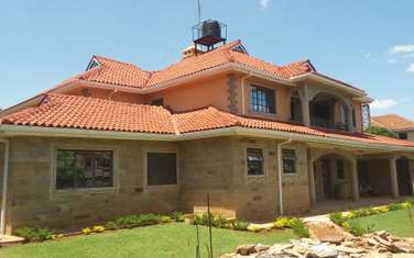 7 Bed House with En Suite at Runda Road