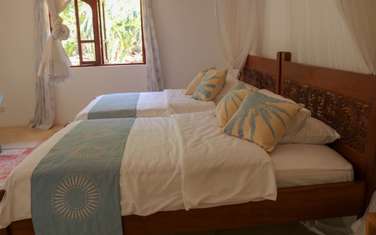 3 Bed House with En Suite in Vipingo