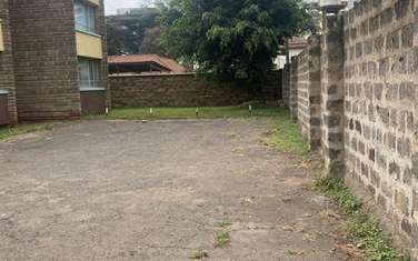 0.5 ac Land in Ngong Road