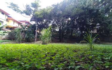 0.78 ac Residential Land in Riara Road