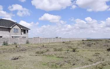 Commercial land for sale in Kitengela