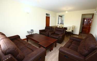 3 Bed Apartment with Balcony in Kabete
