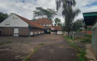 1.5 ac Commercial Land at Ngong