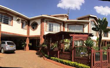 3 Bed House with En Suite at Ngecha