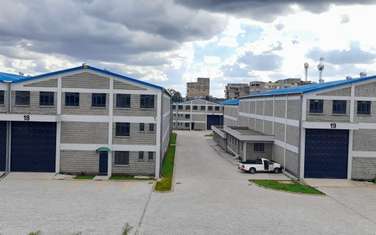 7,530 ft² Warehouse with Service Charge Included at Baba Dogo