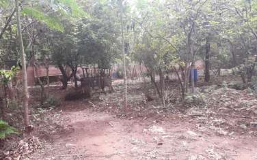 Land for sale in Nyali Area