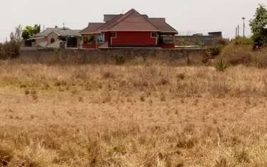 4000 ft² commercial land for sale in Ruiru