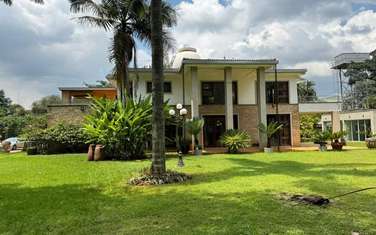 6 Bed House with En Suite at Old Kitisuru
