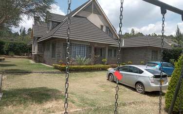 4 Bed Townhouse with En Suite in Ngong