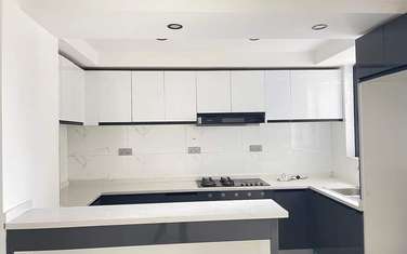 3 Bed Apartment with En Suite in Kilimani