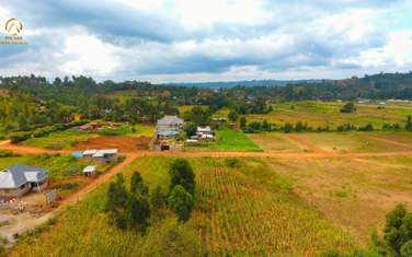 Residential Land at Kamangu