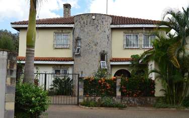 4 Bed Townhouse at Dennis Pritt/State House Road